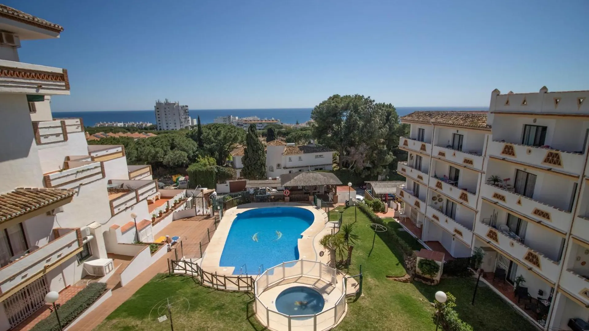 Sol Mates Apartment MIJAS COSTA